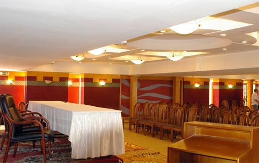 Safir Hotel Algiers Exterior photo