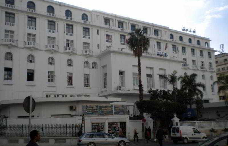 Safir Hotel Algiers Exterior photo
