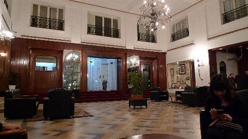 Safir Hotel Algiers Exterior photo