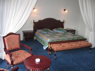 Safir Hotel Algiers Exterior photo